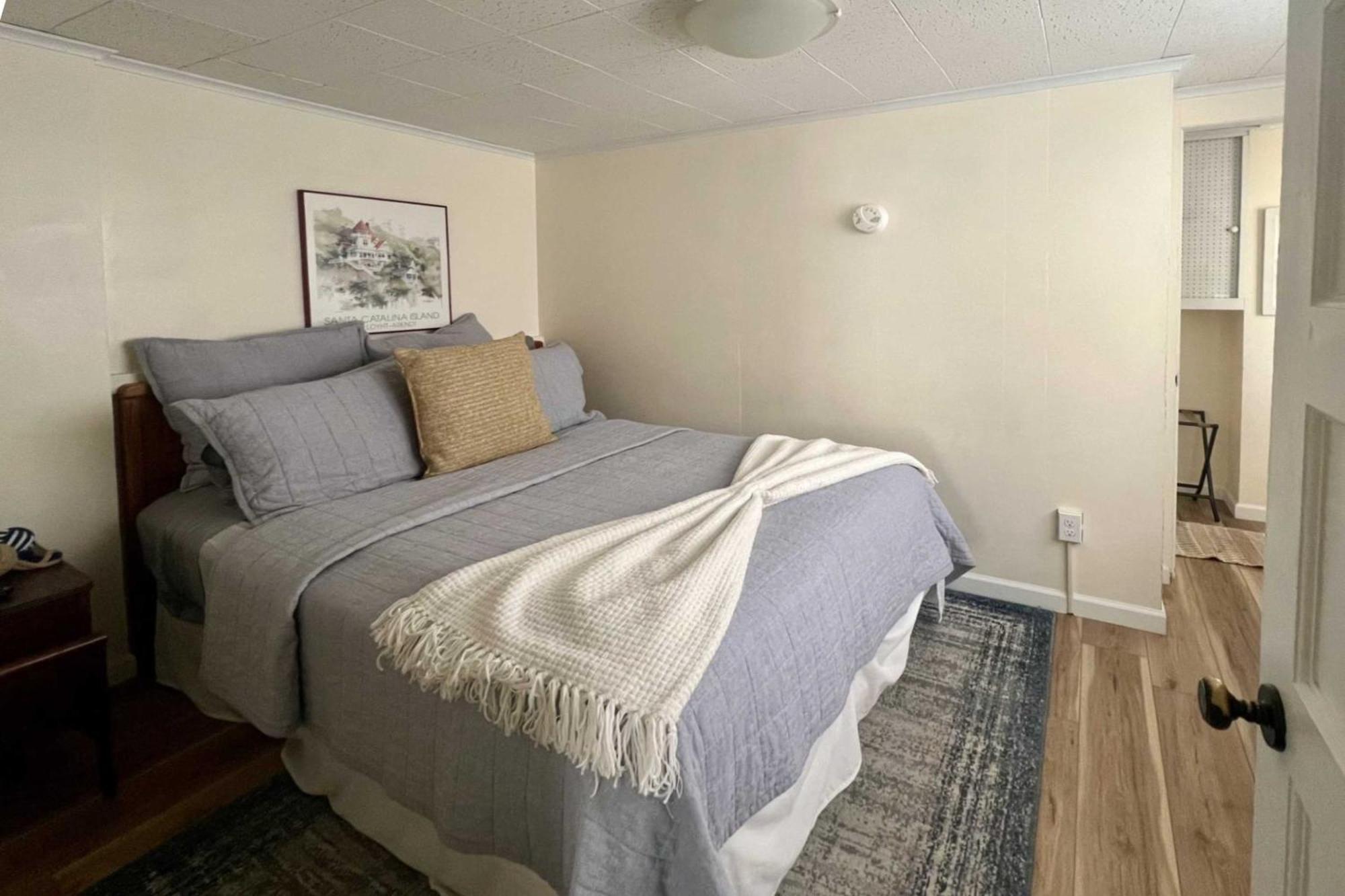 Catalina Island Cottage - Walk To Main St And Beach! 阿瓦隆 外观 照片