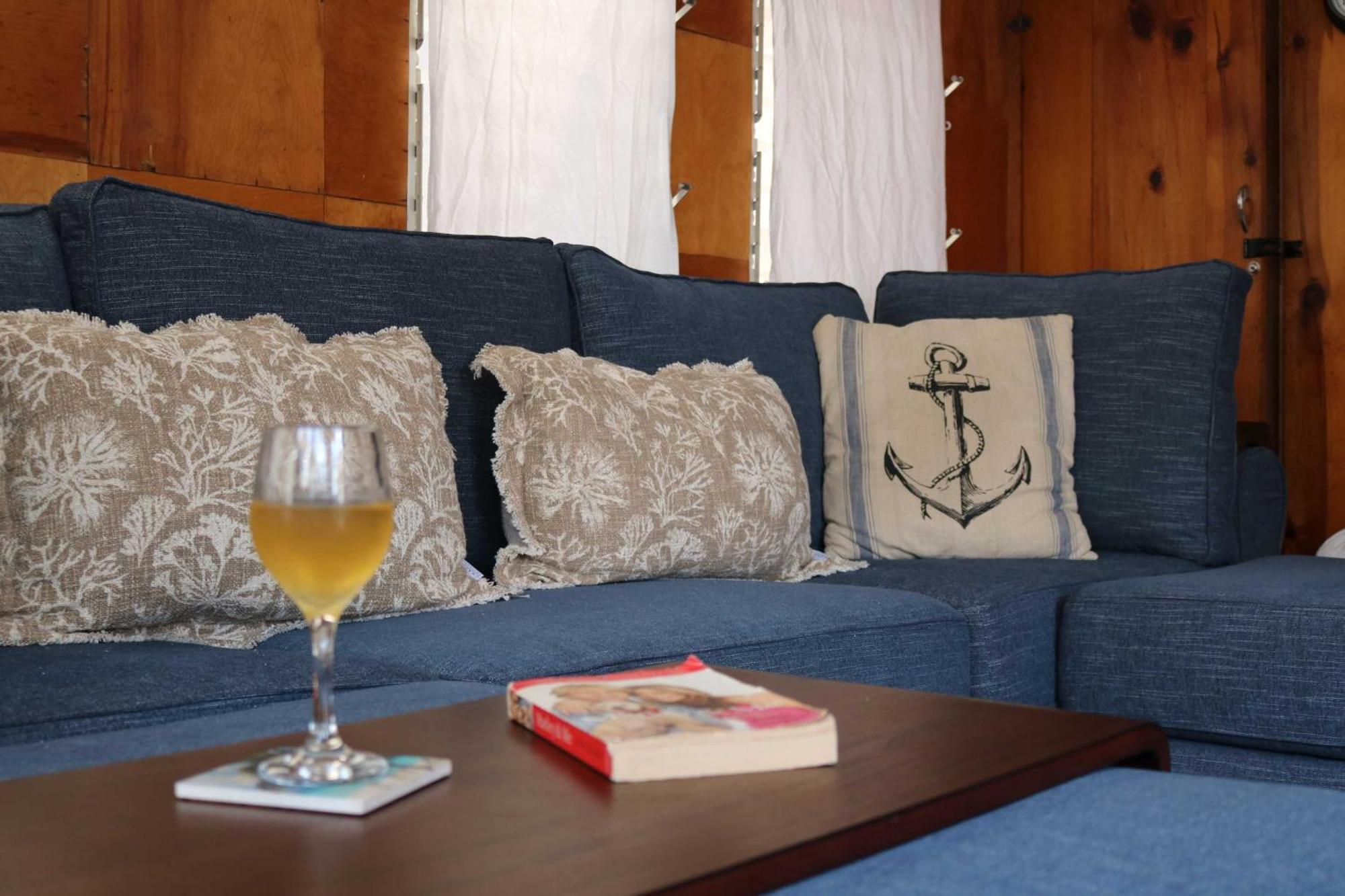 Catalina Island Cottage - Walk To Main St And Beach! 阿瓦隆 外观 照片