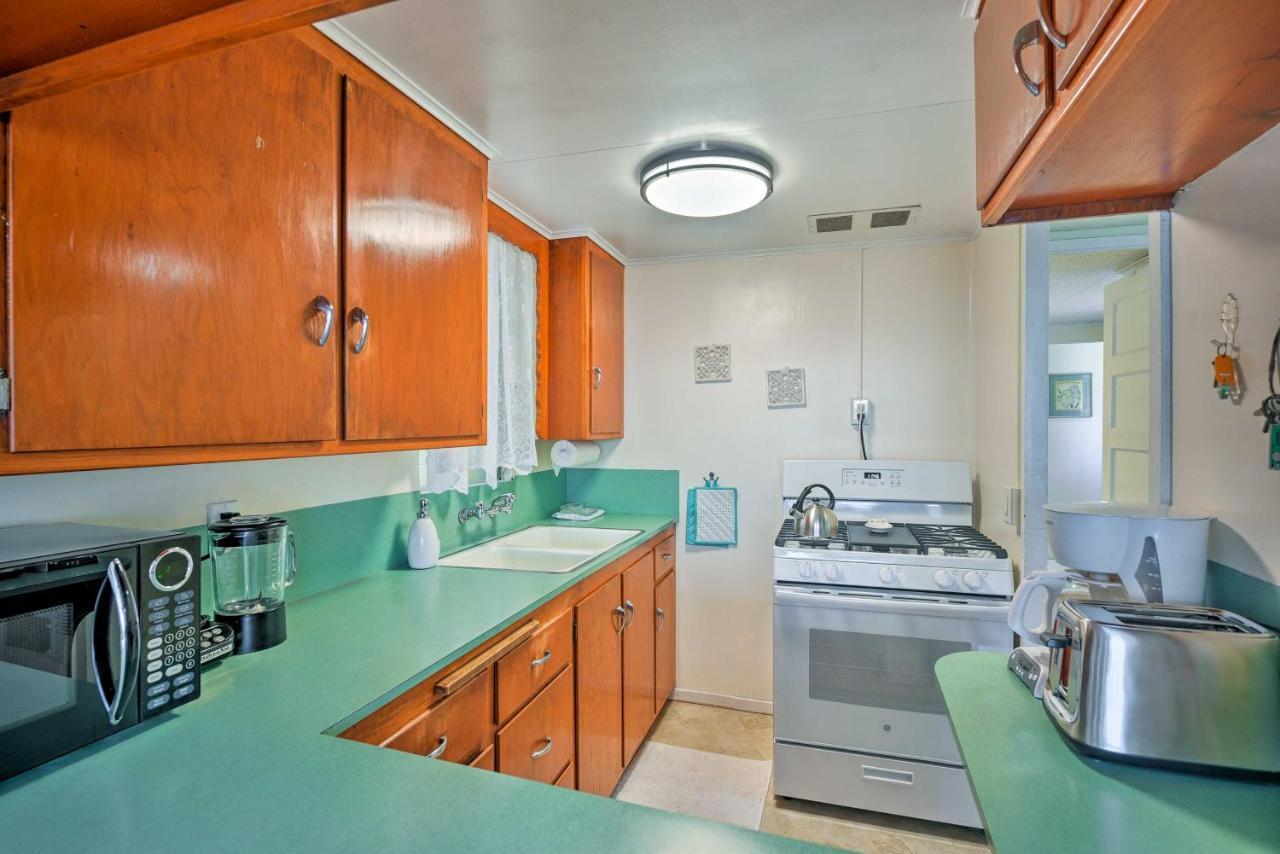 Catalina Island Cottage - Walk To Main St And Beach! 阿瓦隆 外观 照片