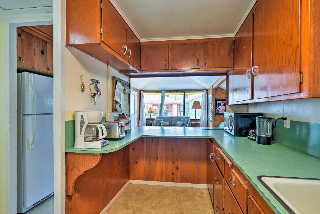 Catalina Island Cottage - Walk To Main St And Beach! 阿瓦隆 外观 照片