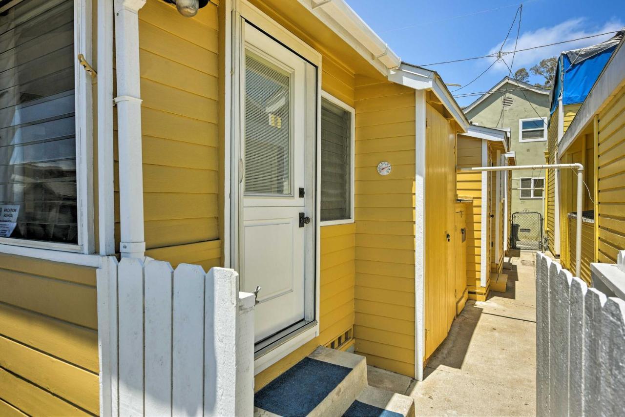 Catalina Island Cottage - Walk To Main St And Beach! 阿瓦隆 外观 照片