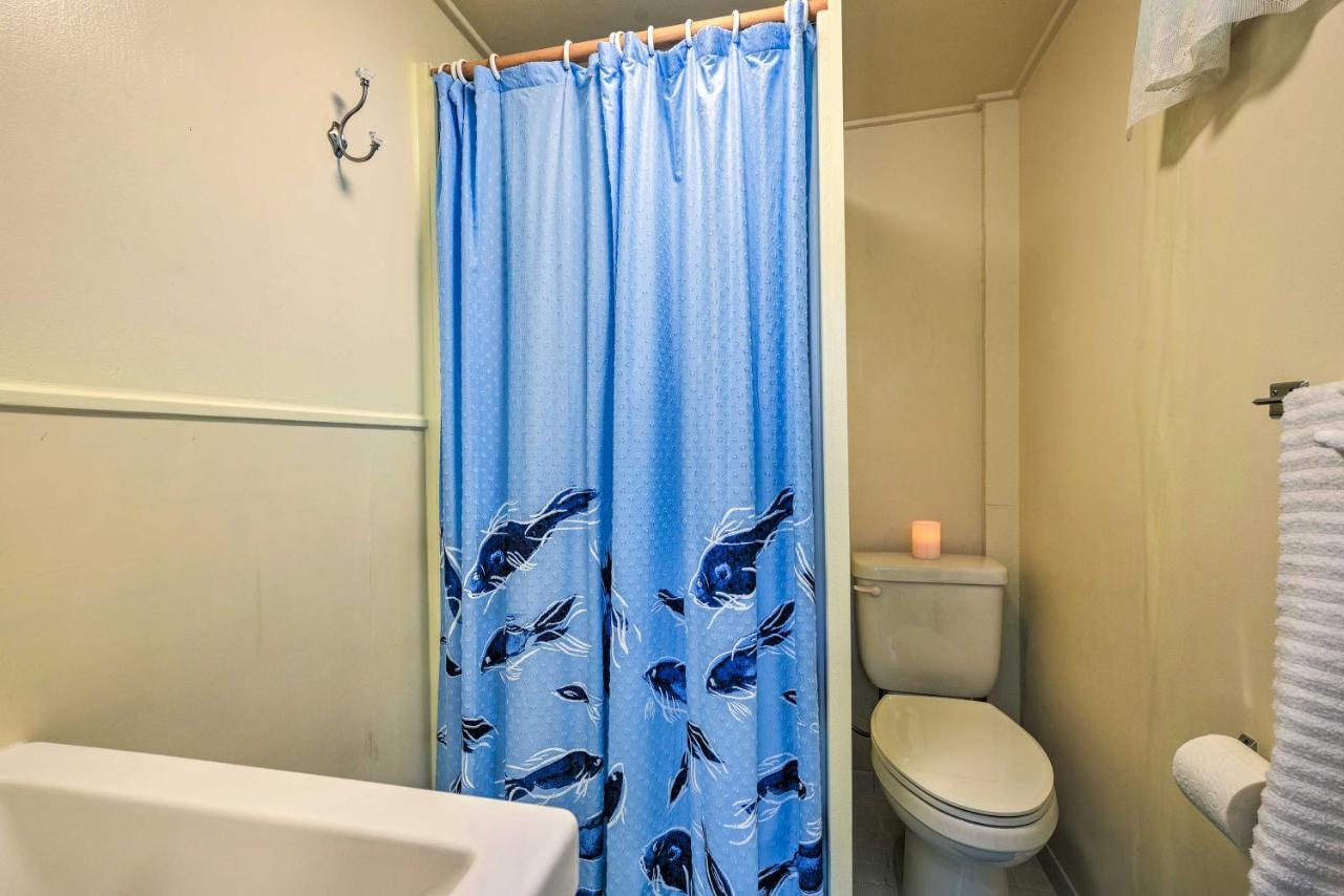 Catalina Island Cottage - Walk To Main St And Beach! 阿瓦隆 外观 照片