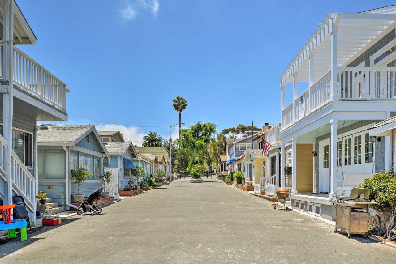 Catalina Island Cottage - Walk To Main St And Beach! 阿瓦隆 外观 照片